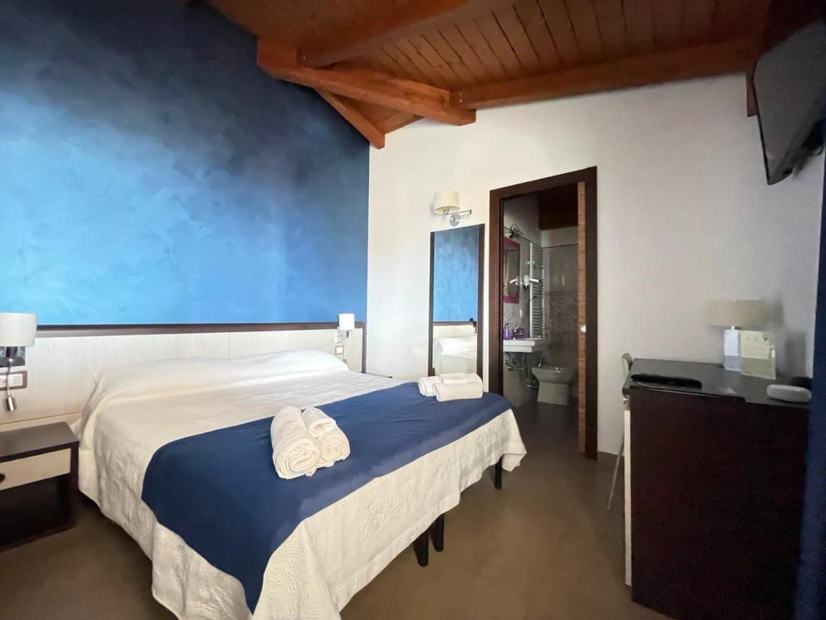 Il Belvedere Guest House Scalea Exterior foto